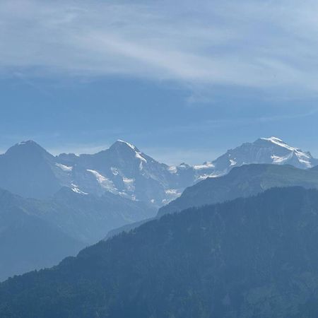 Alpenparadies Beatenberg Dış mekan fotoğraf