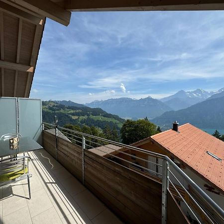 Alpenparadies Beatenberg Dış mekan fotoğraf