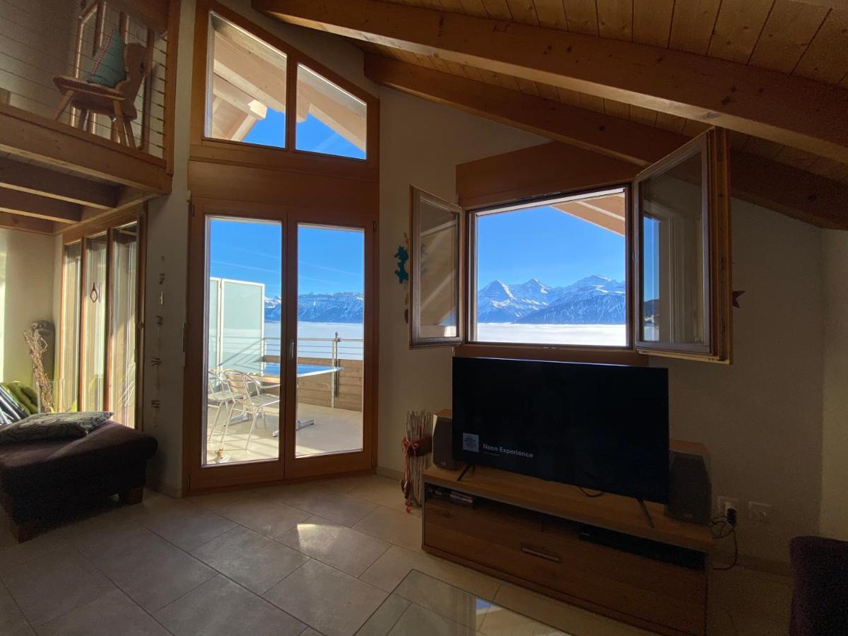 Alpenparadies Beatenberg Dış mekan fotoğraf