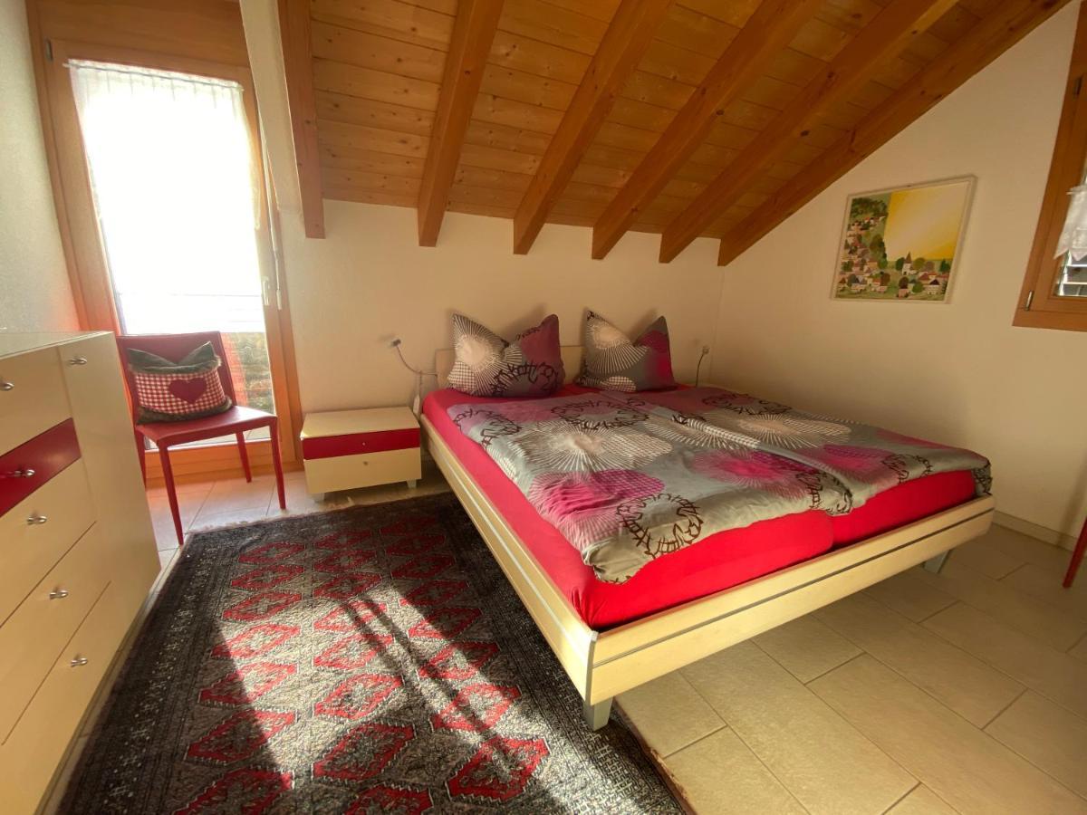 Alpenparadies Beatenberg Dış mekan fotoğraf
