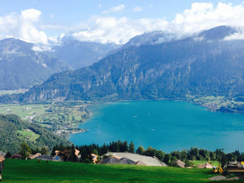 Alpenparadies Beatenberg Dış mekan fotoğraf