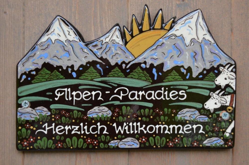 Alpenparadies Beatenberg Dış mekan fotoğraf