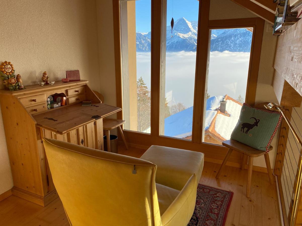 Alpenparadies Beatenberg Dış mekan fotoğraf