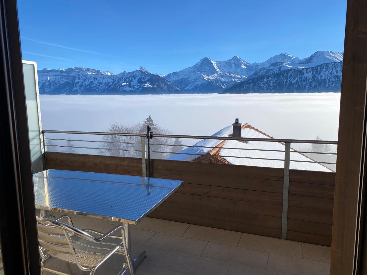 Alpenparadies Beatenberg Dış mekan fotoğraf