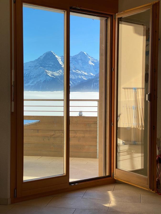 Alpenparadies Beatenberg Dış mekan fotoğraf
