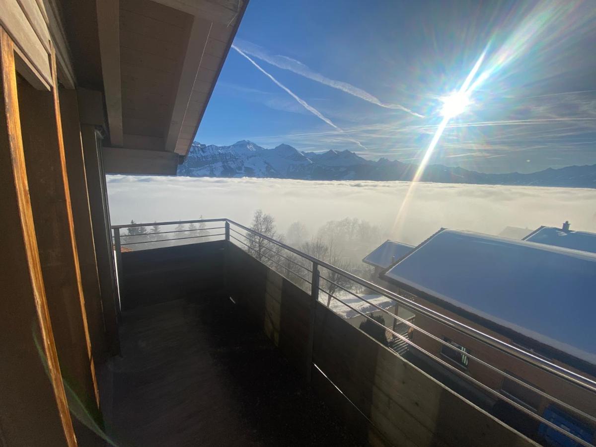 Alpenparadies Beatenberg Dış mekan fotoğraf