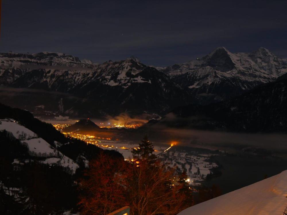 Alpenparadies Beatenberg Dış mekan fotoğraf