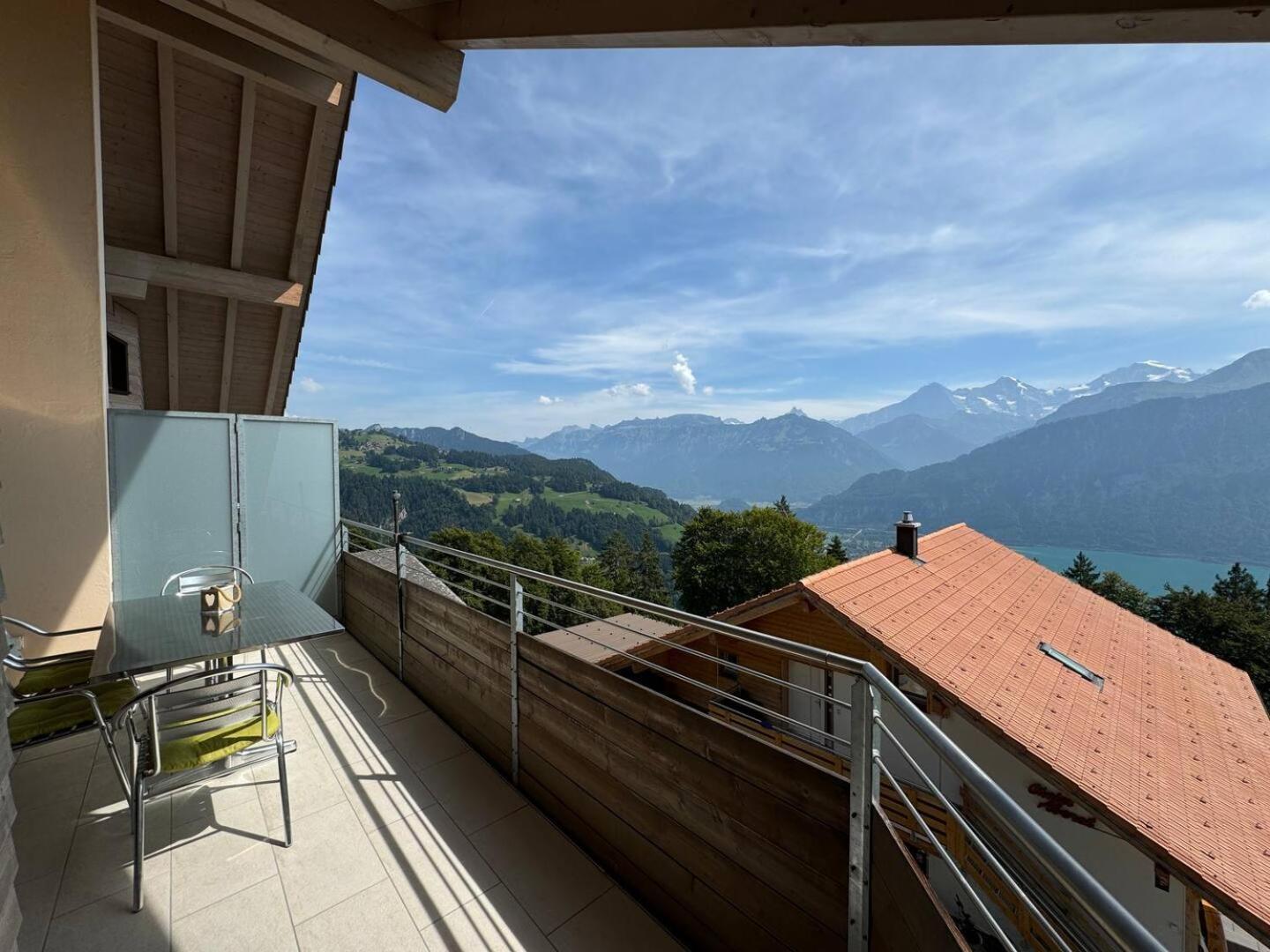Alpenparadies Beatenberg Dış mekan fotoğraf